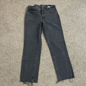 OLD NAVY SLOUCHY STRAIGHT